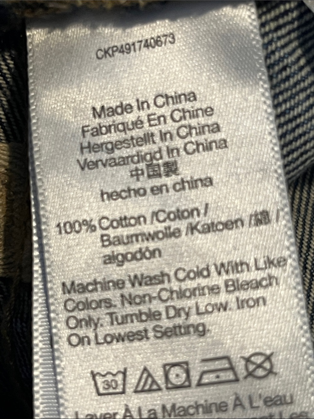 Alexa Chung for Madewell High-Rise Flare Jeans in Mid Blue Wash SZ 29 - Picture 11 of 11